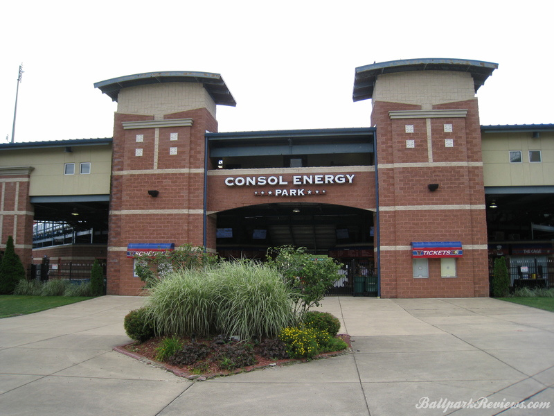 Ballpark Brothers  Wild Things Park, Washington, PA