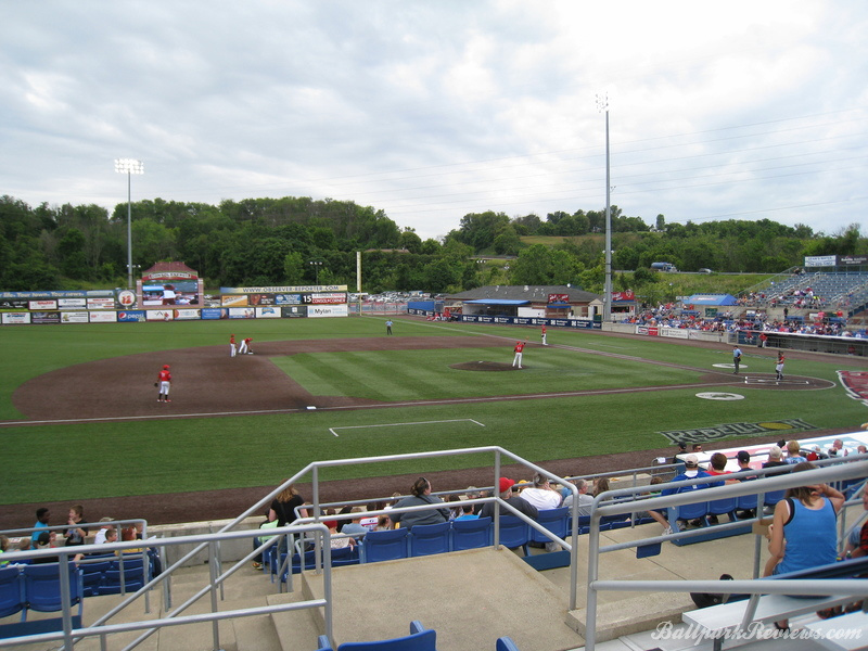 Ballpark Brothers  Wild Things Park, Washington, PA