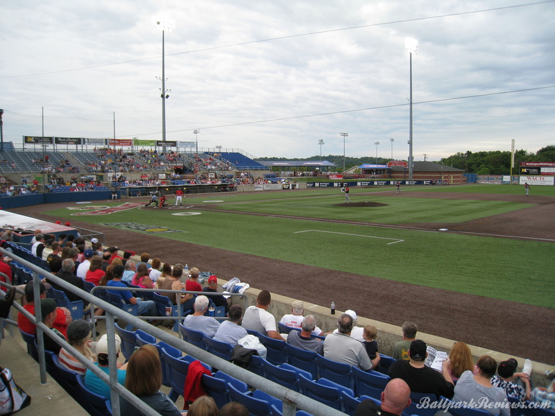 Ballpark Brothers  Wild Things Park, Washington, PA