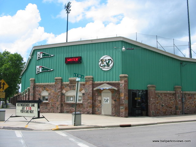 Woodchucks in MLB Spring Training - Wausau Woodchucks