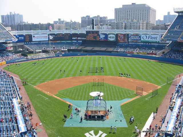 Yankee Stadium II, Baseball Wiki