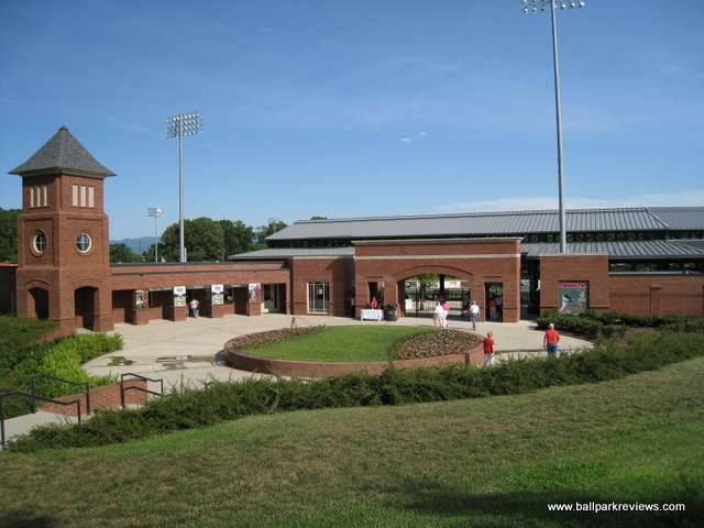 Pioneer Park - Greeneville, Tennessee