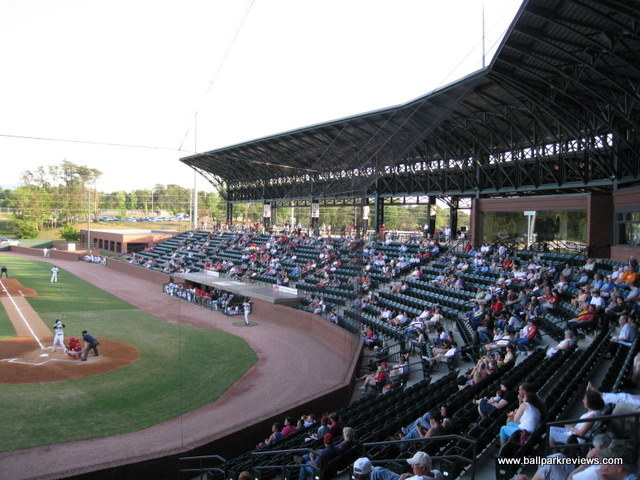 Pioneer Park - Greeneville, Tennessee