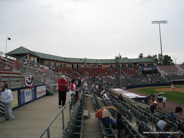 Dutchess Stadium - Fishkill, New York